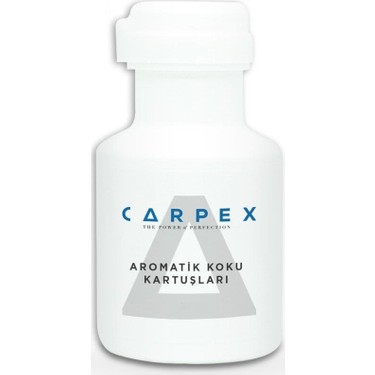 Carpex Koku Makinesi Aromatik Koku Kartuşu 220 ml
