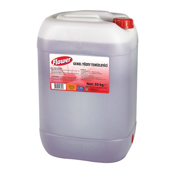 Flower Genel Temizlik Maddesi 30 kg