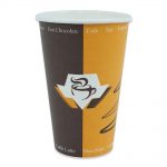 Karton Bardak 12 oz