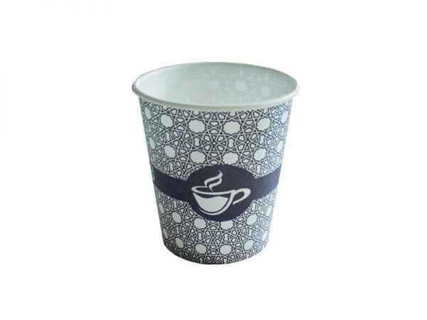 Karton Bardak 7 Oz 100 Adet