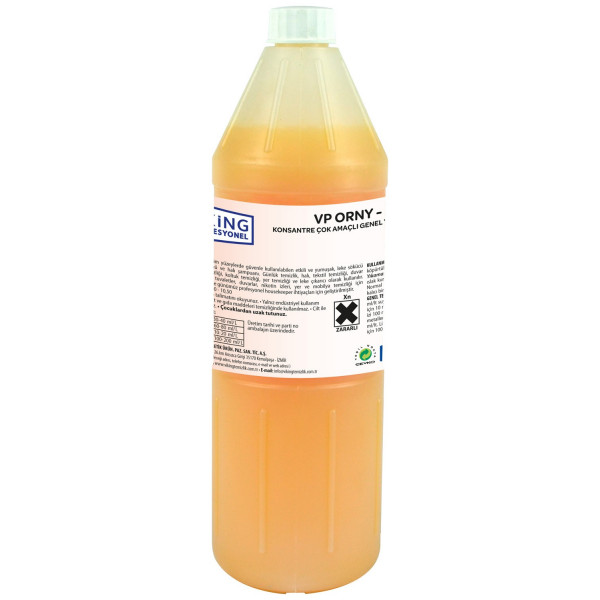 Viking Vp Ceramic Sıvı Genel Temizlik Maddesi 1000 ml