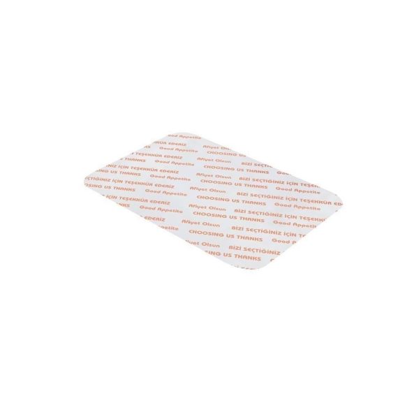 Alüminyum Kapak 2400 Gr