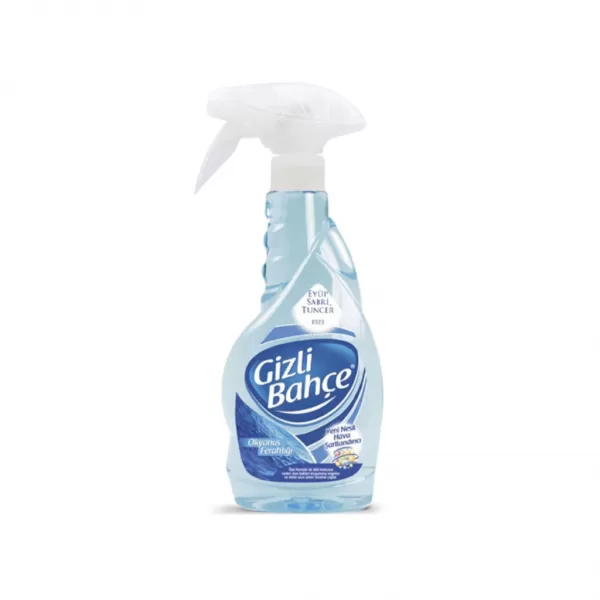 Eyüp Sabri Tuncer Gizli Bahçe Oda Spreyi Okyanus Ferahlığı 500 ML