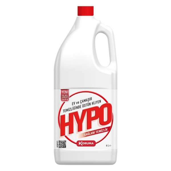Hypo Çamaşır Suyu 4 lt