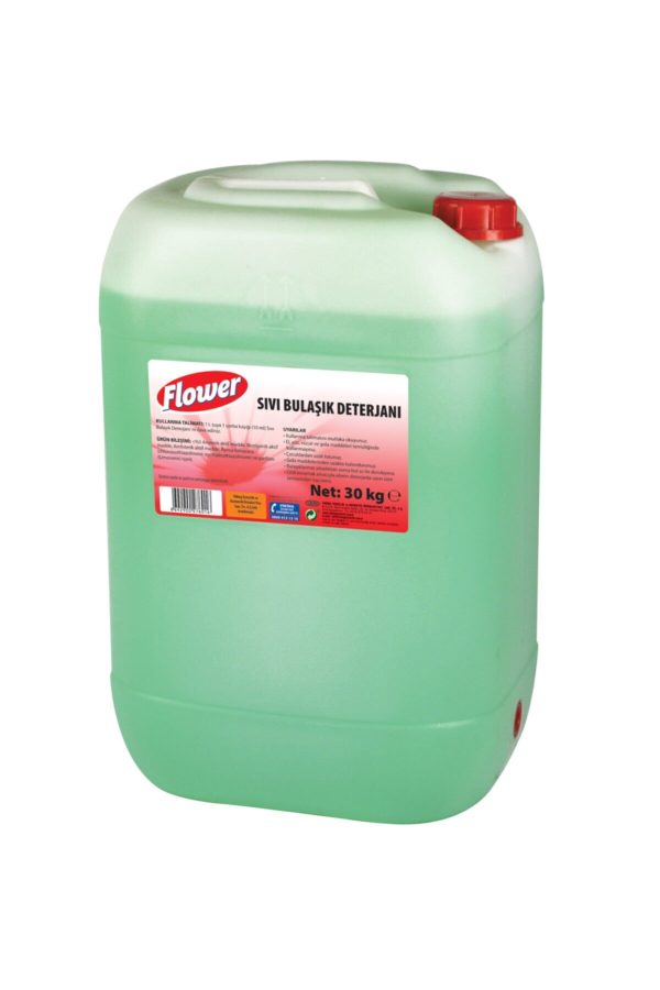 Viking Flower Sıvı Bulaşık Deterjanı 30kg