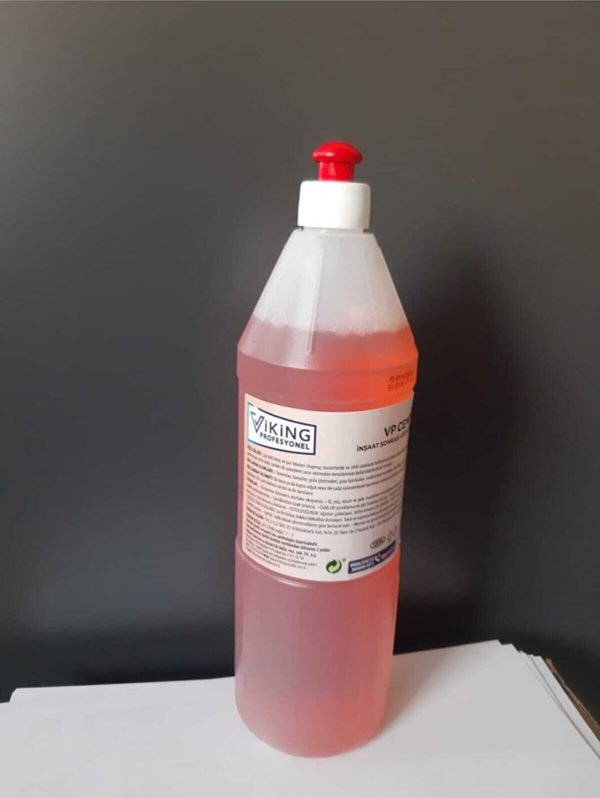 Viking Vp Cement İnşaat Sonrası Asidik Temizlik Ürünü 1000 ml