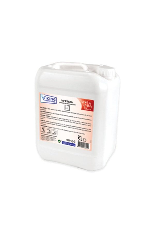 Viking Vp Fresh Çamaşır Ve Oda Parfümü 5 lt